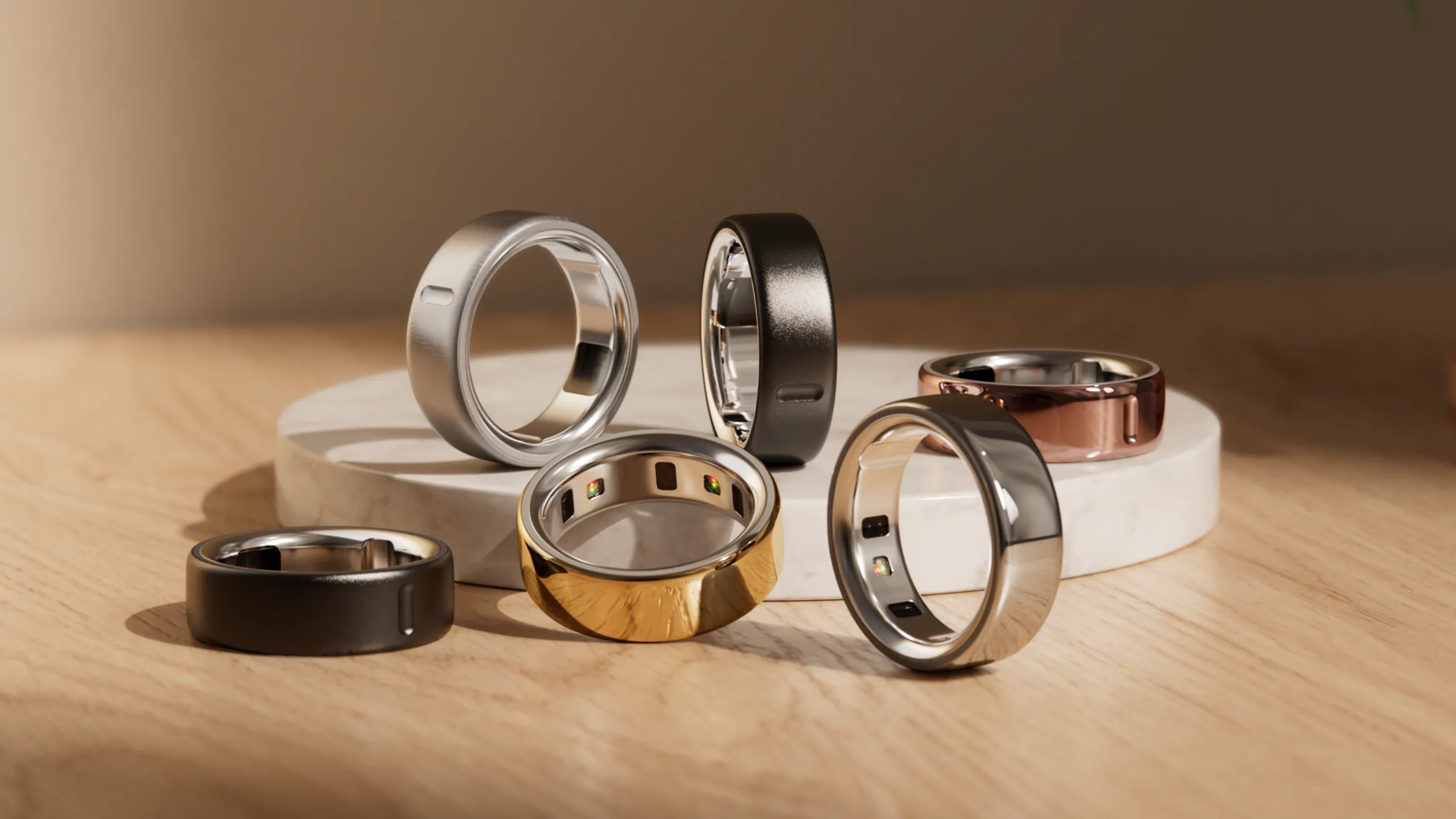 2024's Must-Have Gadget Oura Ring 4 Beats Apple and Samsung with Advanced Health Features-