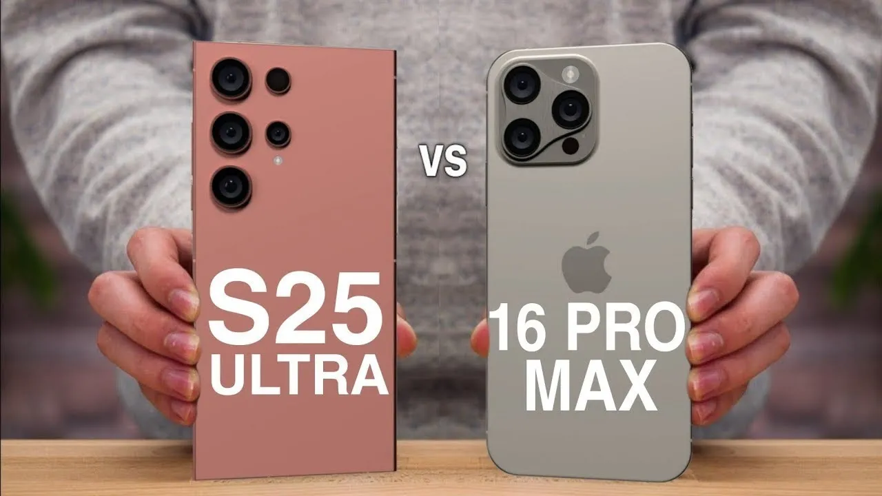 5 Big Upgrades the Samsung Galaxy S25 Ultra Needs to Crush the iPhone 16 Pro Max in 2024