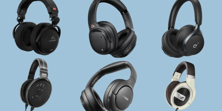 80+ Best Headphones for Audiophiles in 2024