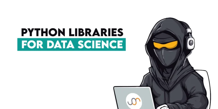 80+ Must-Know Python Libraries for Data Sciene.