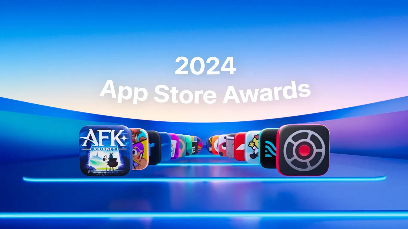 Apple Reveals 2024 App Store Awards: The Best Apps and Games You Need to Know About