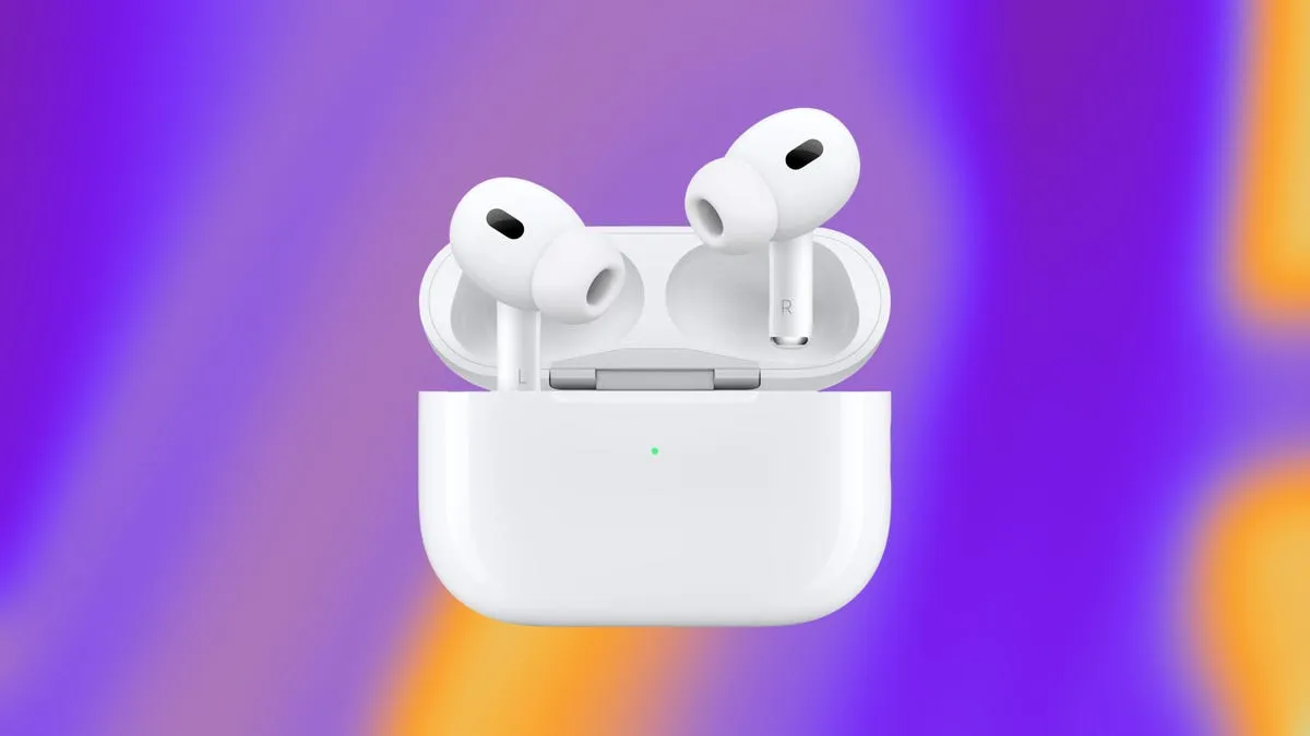 Apple’s AirPods Pro 2 Hit Record Low Price—The Must-Have Deal iPhone Users Can’t Ignore!