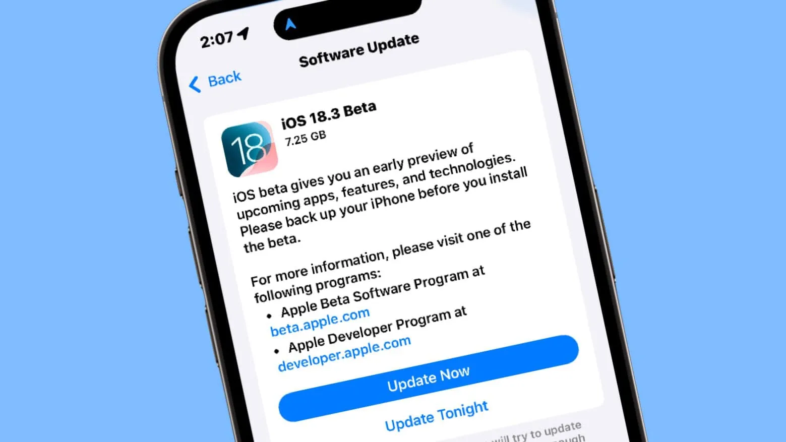 Apple’s iOS 18.3 Beta and iPhone 17 Pro Redesign- Big Changes You Need to Know About