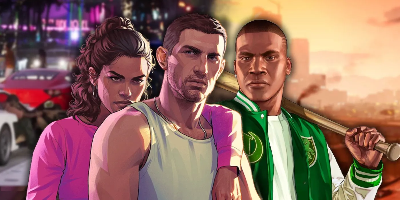 Big Game Showdown What to Expect When GTA 6 Faces Off Against Crimson Desert in 2025-