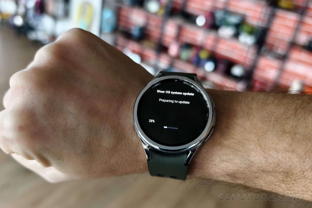 Big Update Alert Samsung Galaxy Watch 5 and FE Now Sport Latest Wear OS 5 Features---