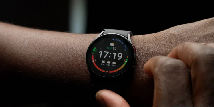 Big Update Alert Samsung Galaxy Watch 5 and FE Now Sport Latest Wear OS 5 Features