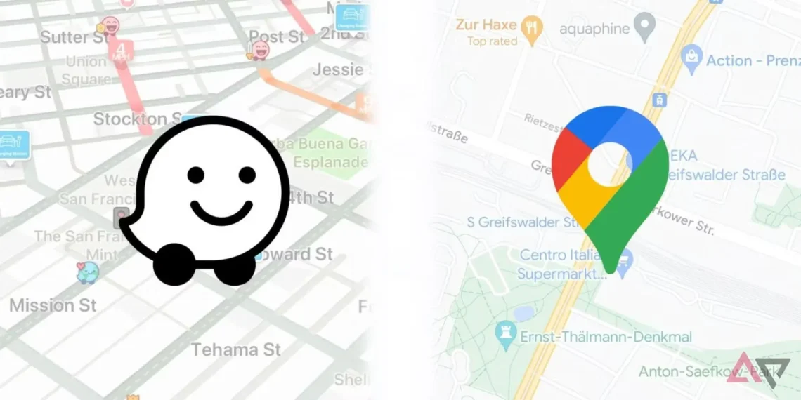 Big Update: Google Maps Now Uses Waze Alerts to Help You Avoid Traffic and Cops