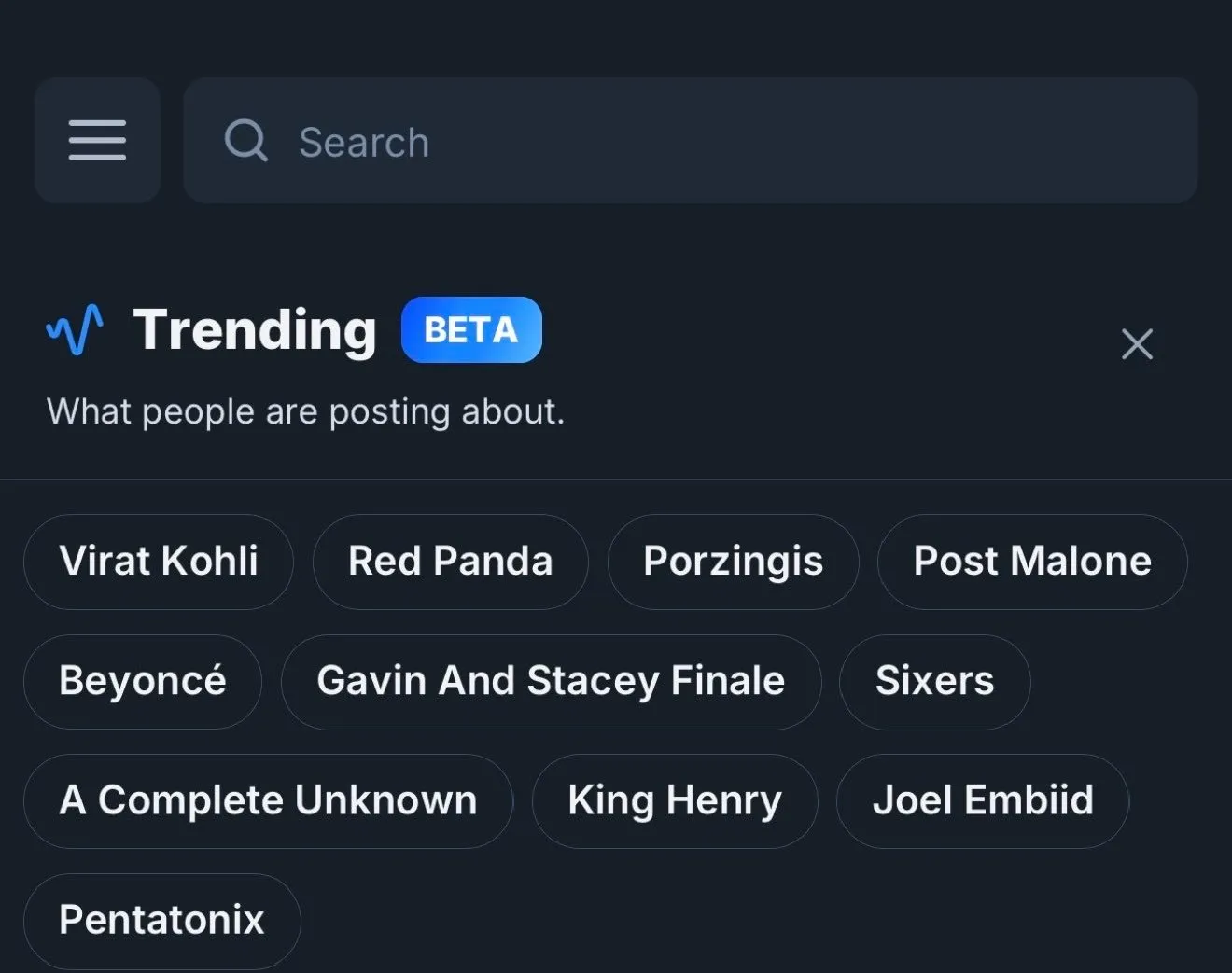 Bluesky Rolls Out New Viral Topic Tracker A Fresh Way to See What’s Trending Now-