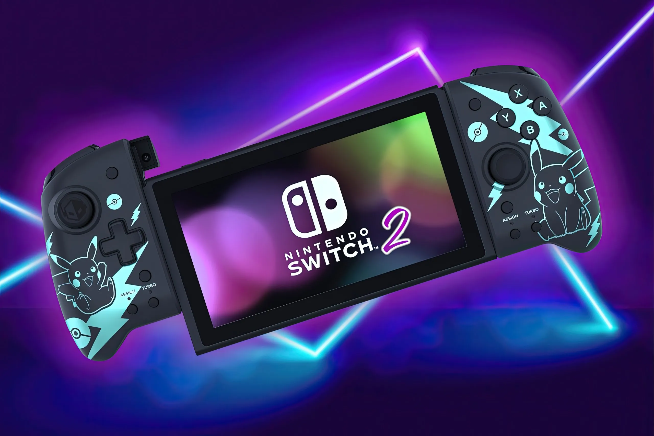 Breaking News The Nintendo Switch 2 Leak Reveals Magnetic Joy-Cons and More – See What's Coming in 2025----