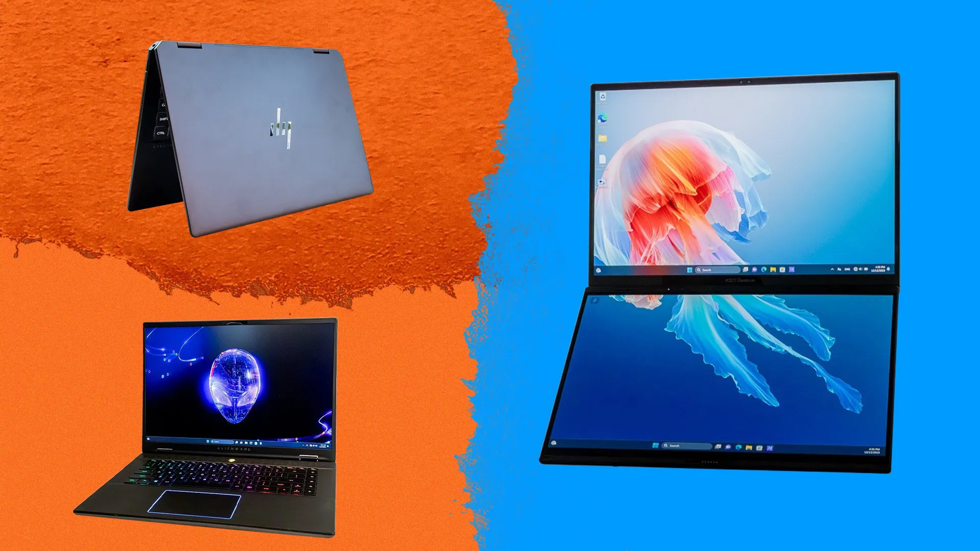 Check Out 2024’s Coolest Tech: From Top Gaming Laptops to Bendable OLED Screens – What’s Next for Gadgets in 2025?