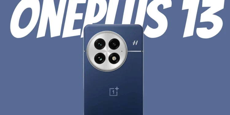 Check Out OnePlus 13’s Launch on Jan 7 New Eco-Friendly Design and Super-Bright Screen-----