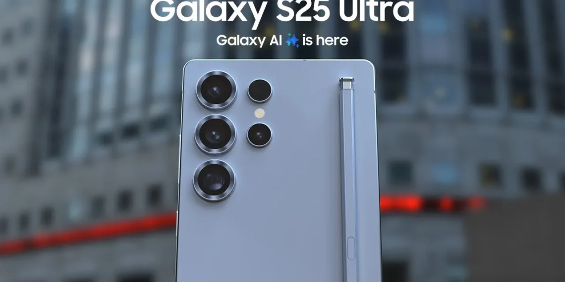 Check Out the Samsung Galaxy S25 Ultra 2025's Most Awaited Smartphone Unveils Its Amazing New Features