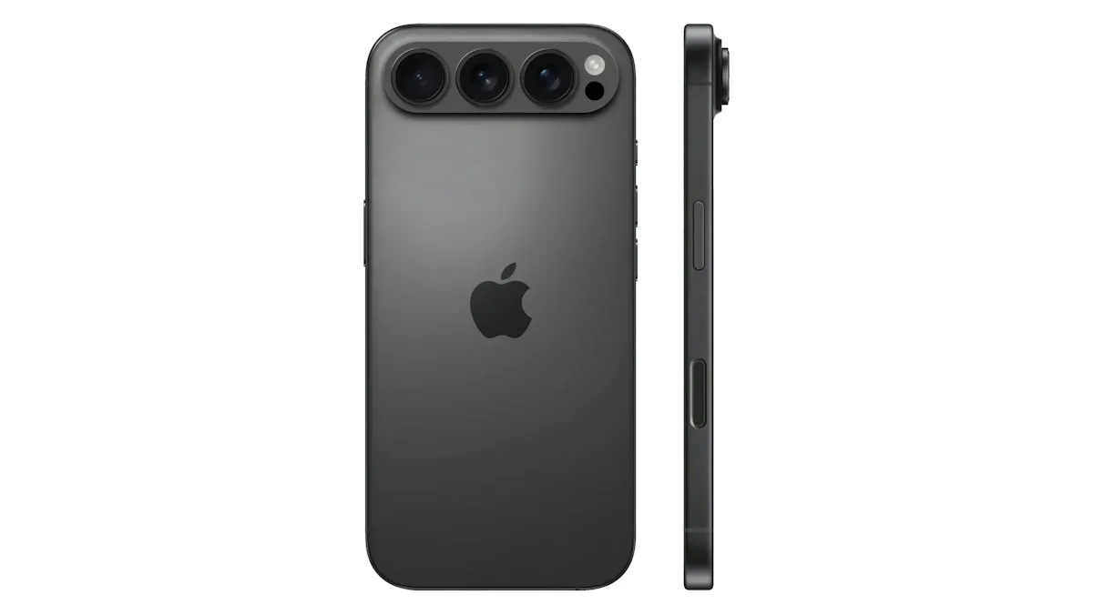 Check Out the iPhone 17 Pro's Exciting New Look: Big Camera Changes Coming Next Year!