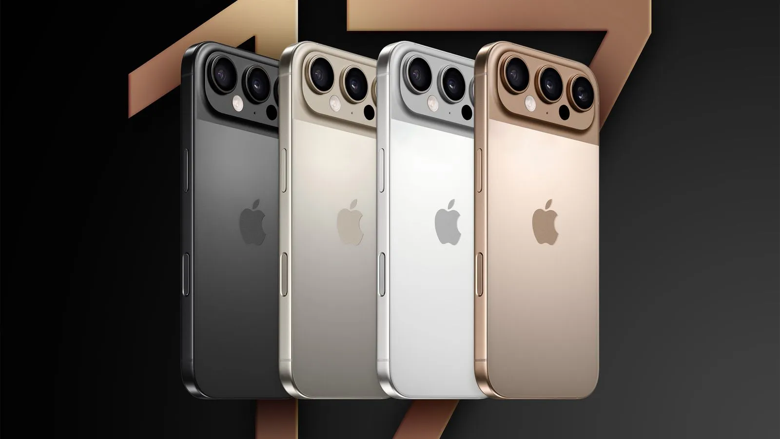 Check Out the iPhone 17 Pro's Exciting New Look: Big Camera Changes Coming Next Year!