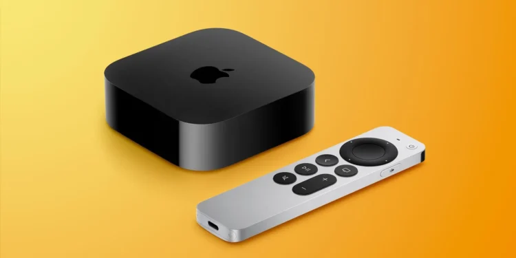 Coming Soon: Apple's Latest Apple TV 4K Promises Big Upgrades and More Fun in Your Living Room