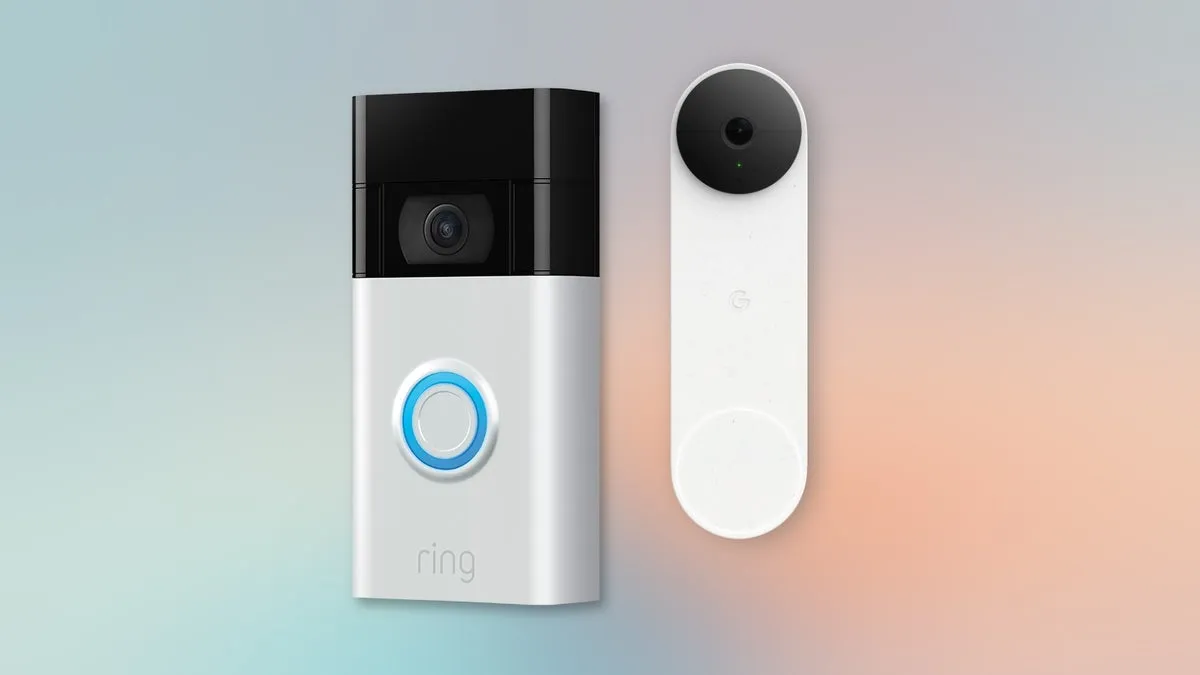 Coming Soon: Apple's New Doorbell Lets You Unlock Your Home Just by Looking at It!