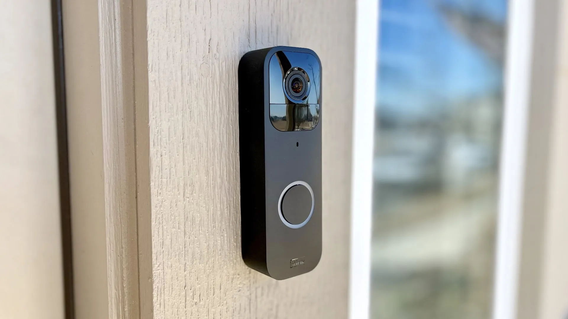 Coming Soon: Apple's New Doorbell Lets You Unlock Your Home Just by Looking at It!