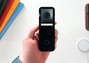 Coming Soon: Apple's New Doorbell Lets You Unlock Your Home Just by Looking at It!