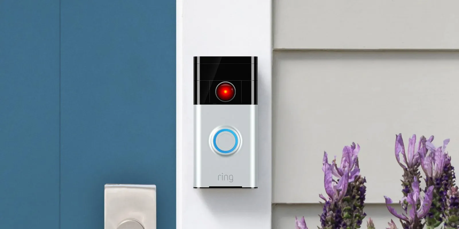 Coming Soon: Apple's New Doorbell Lets You Unlock Your Home Just by Looking at It!