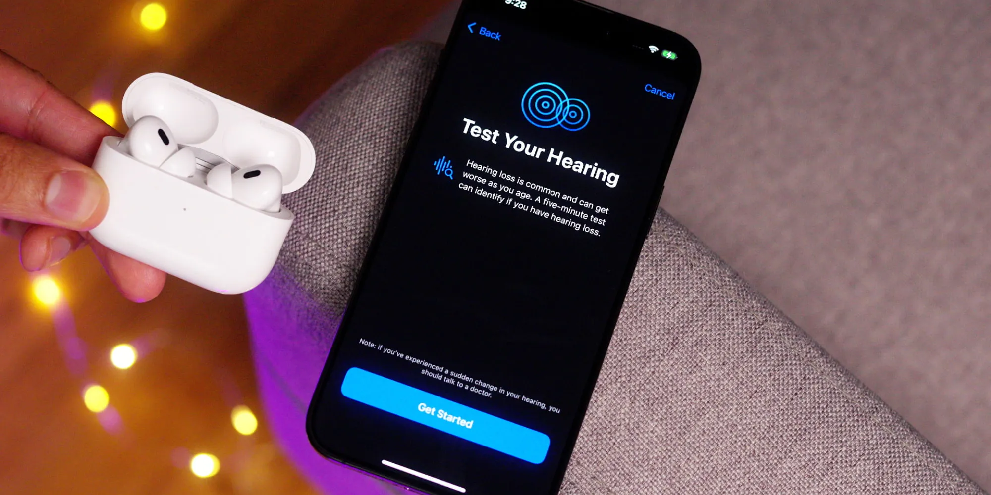 Coming Soon New AirPods Pro to Monitor Your Heartbeat and Temperature--