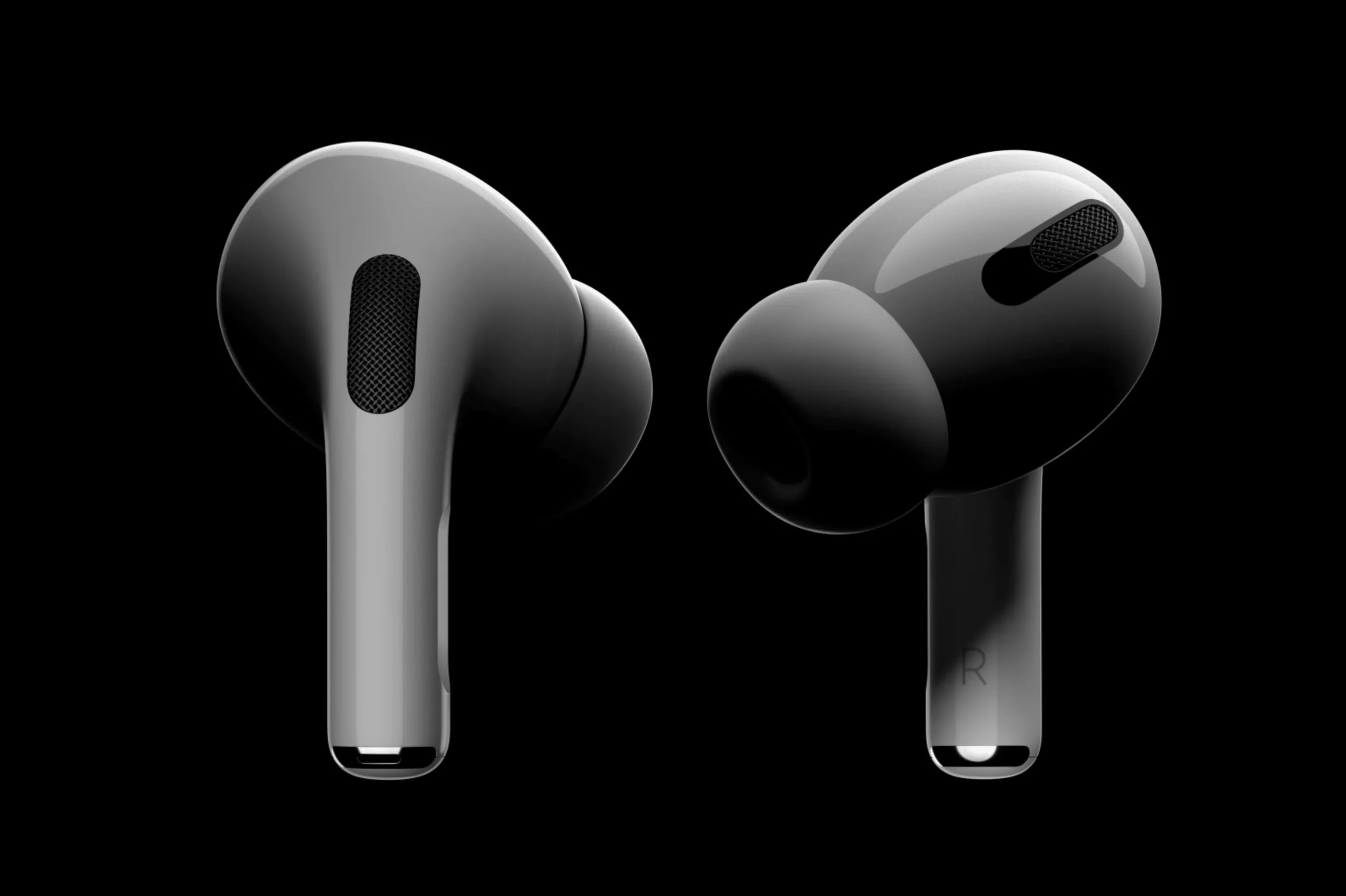 Coming Soon New AirPods Pro to Monitor Your Heartbeat and Temperature-