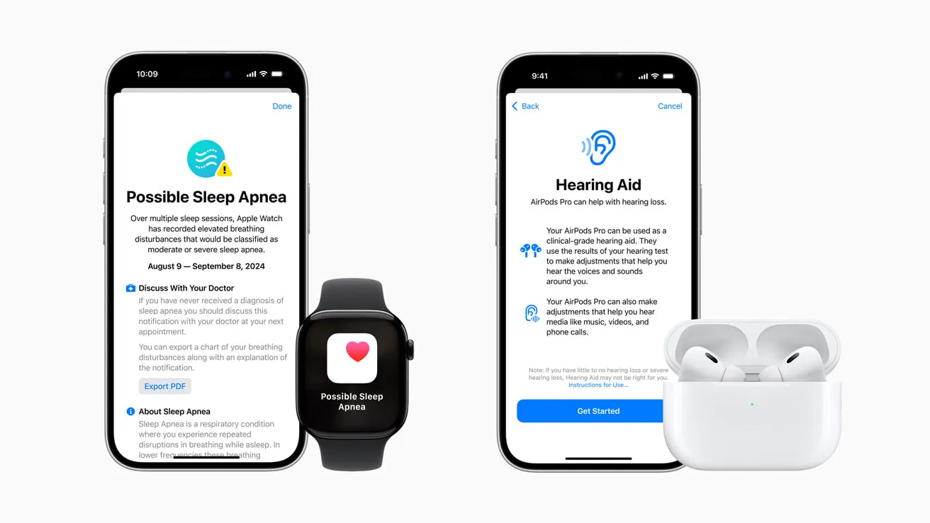 Coming Soon New AirPods Pro to Monitor Your Heartbeat and Temperature