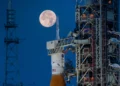 Could Trump's Plans Topple NASA's Moon Mission What the Future Holds for SpaceX and Lunar Travel