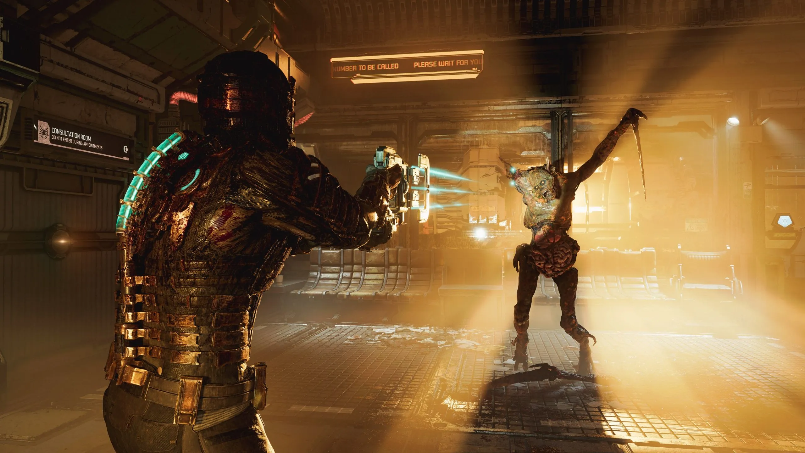 Dead Space Series Revival Halted EA Turns Down Schofield’s Proposal for a New Sequel-