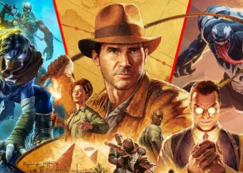 December’s Exciting Game Launches From Indiana Jones to Fitness Boxing, What’s Coming