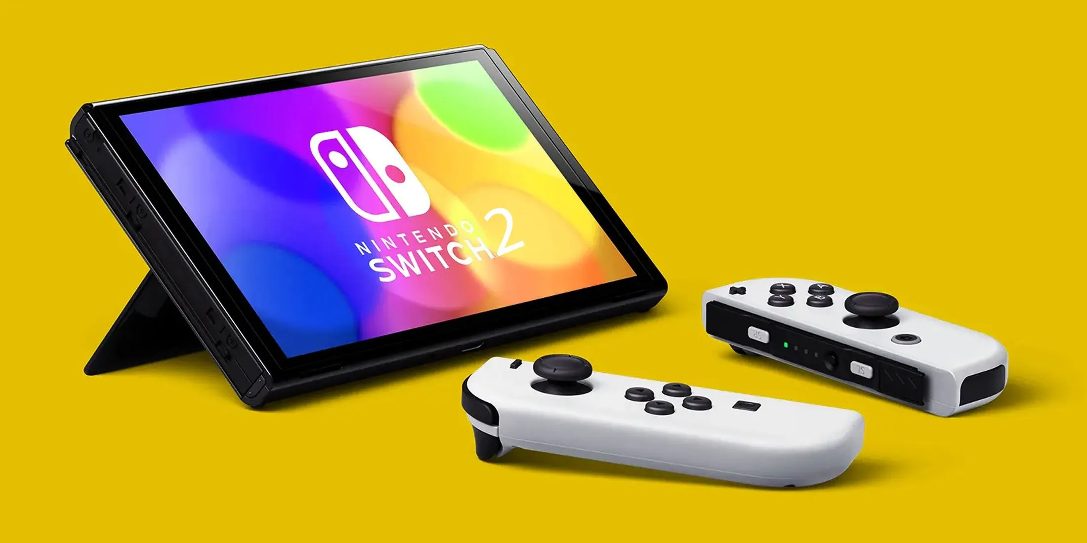 Did a Sneak Peek of Nintendo's New Switch 2 Just Leak in a Gaming Gear Ad? What We Know So Far