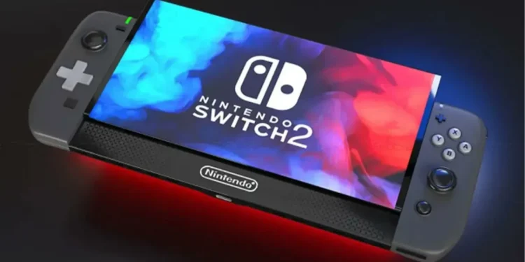 Did a Sneak Peek of Nintendo's New Switch 2 Just Leak in a Gaming Gear Ad? What We Know So Far