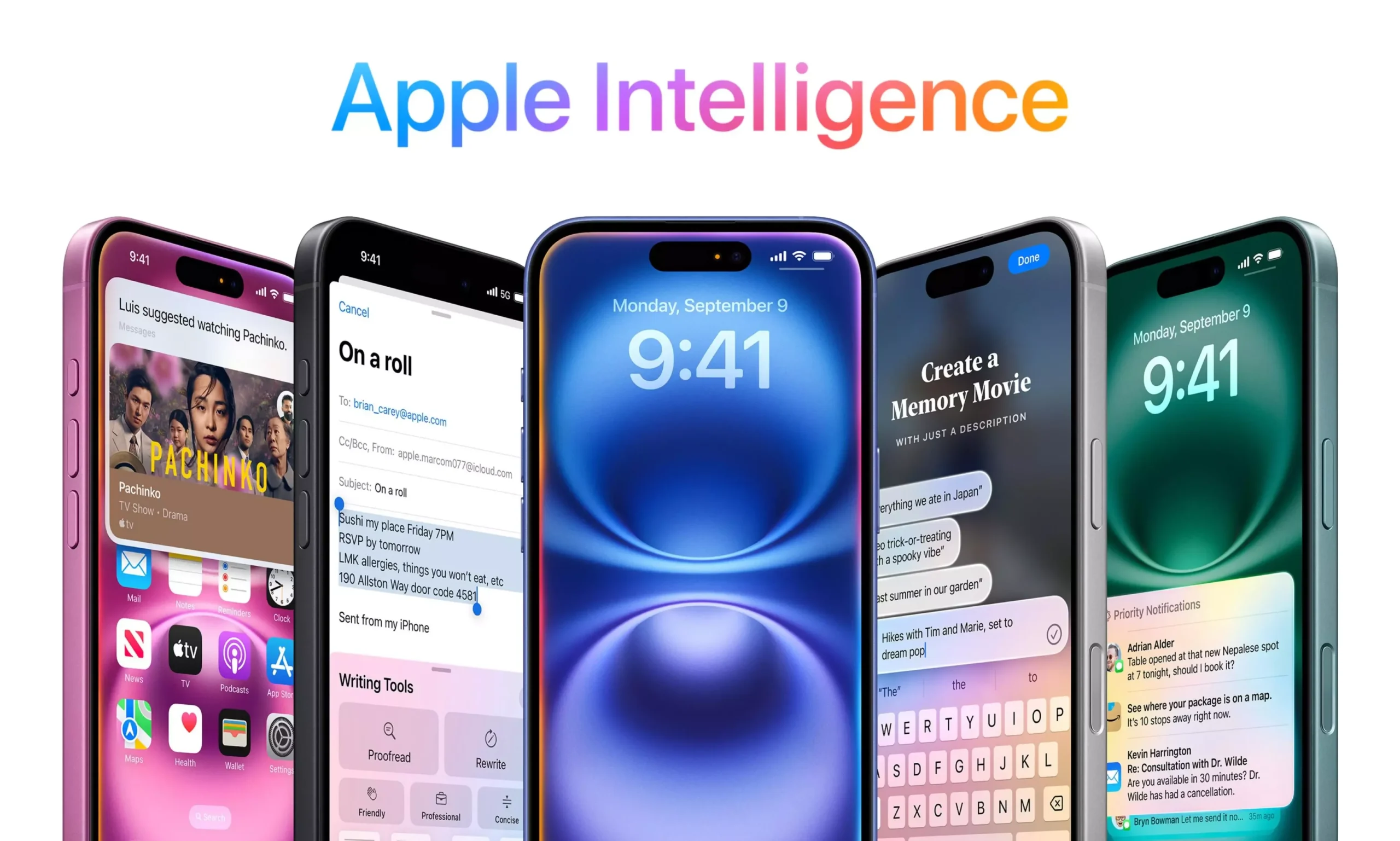 Discover How the New iPhone Update Makes Your Phone Smarter A Beginner's Guide to Apple Intelligence Features!-