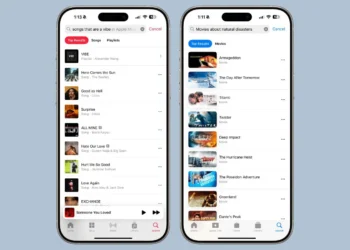 Discover the Latest in Tech iOS 18.2 Update Brings Easy Voice Searches to Apple Music and TV-