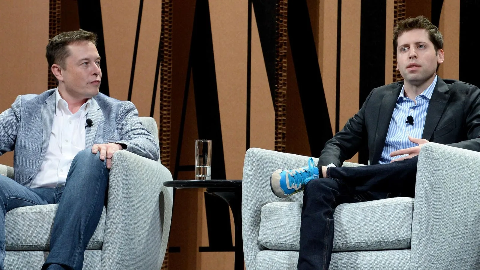 Elon Musk's New Rivalry Why He's Battling Sam Altman Over the Future of AI Technology