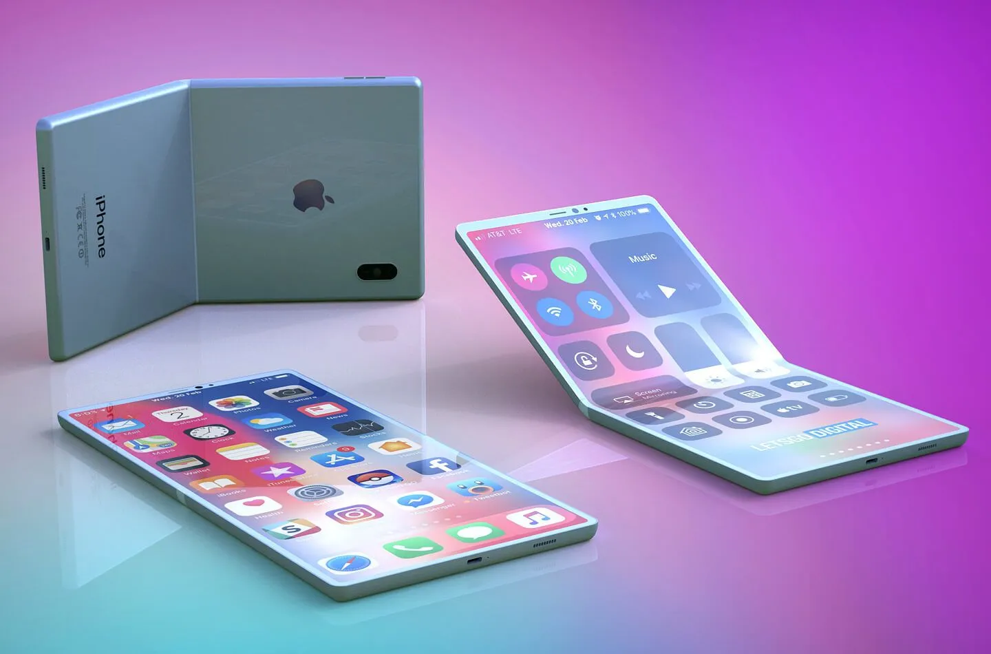 Exciting New Apple Gear on the Horizon: Check Out the Foldable iPhone 18, Budget-Friendly iPhone 17, and More!