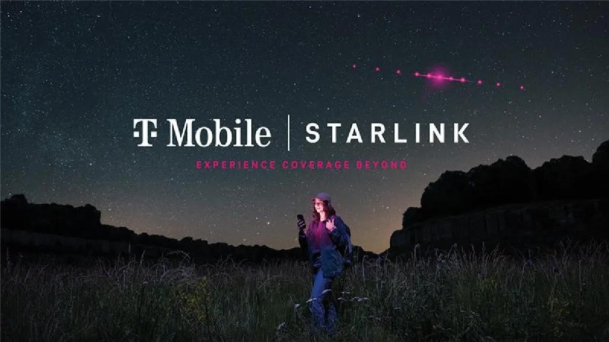 Exciting News- T-Mobile Teams Up With Starlink to Test New Satellite Internet for Smartphones – Join the Beta Today!