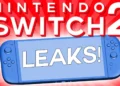 Exciting Peek Nintendo Set to Reveal New Switch 2 Console Amidst Buzzing Leak Rumors---