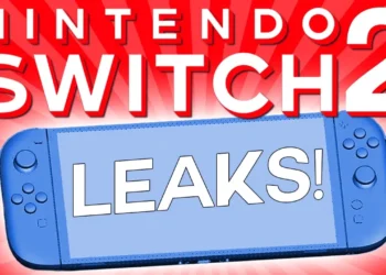 Exciting Peek Nintendo Set to Reveal New Switch 2 Console Amidst Buzzing Leak Rumors---