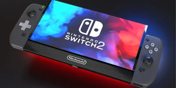 Exciting Peek at Nintendo’s Newest Console: What to Expect from the Switch 2 Reveal