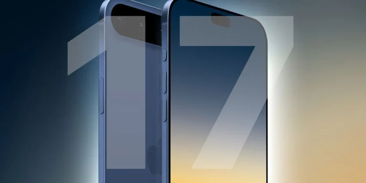 Exciting Peek at iPhone 17 Pro: New Screens and Bigger Cameras Set to Change How We Use Our Phones