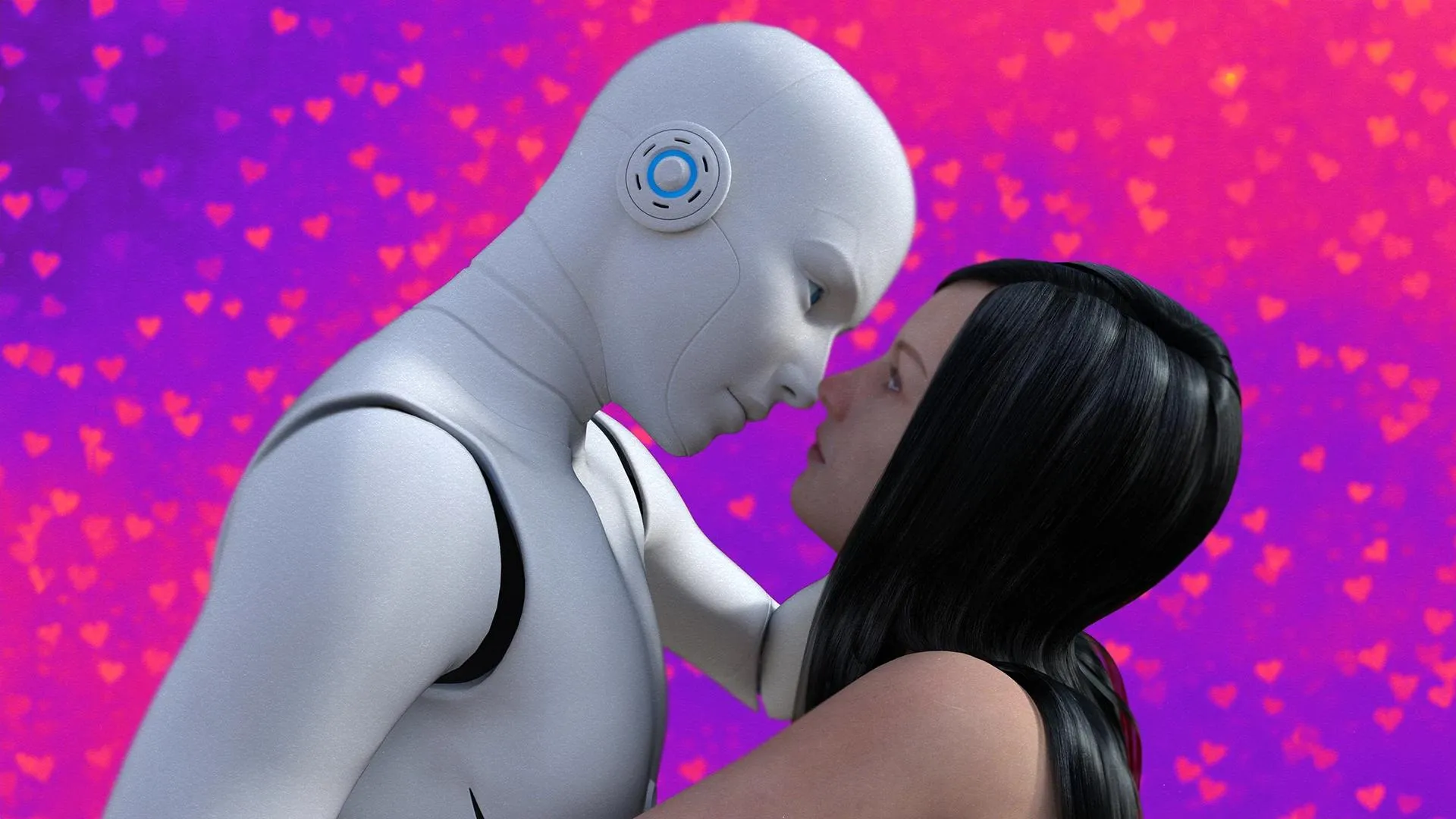 Exploring the Emotional Rollercoaster: How AI Companions Are Redefining Human Connections