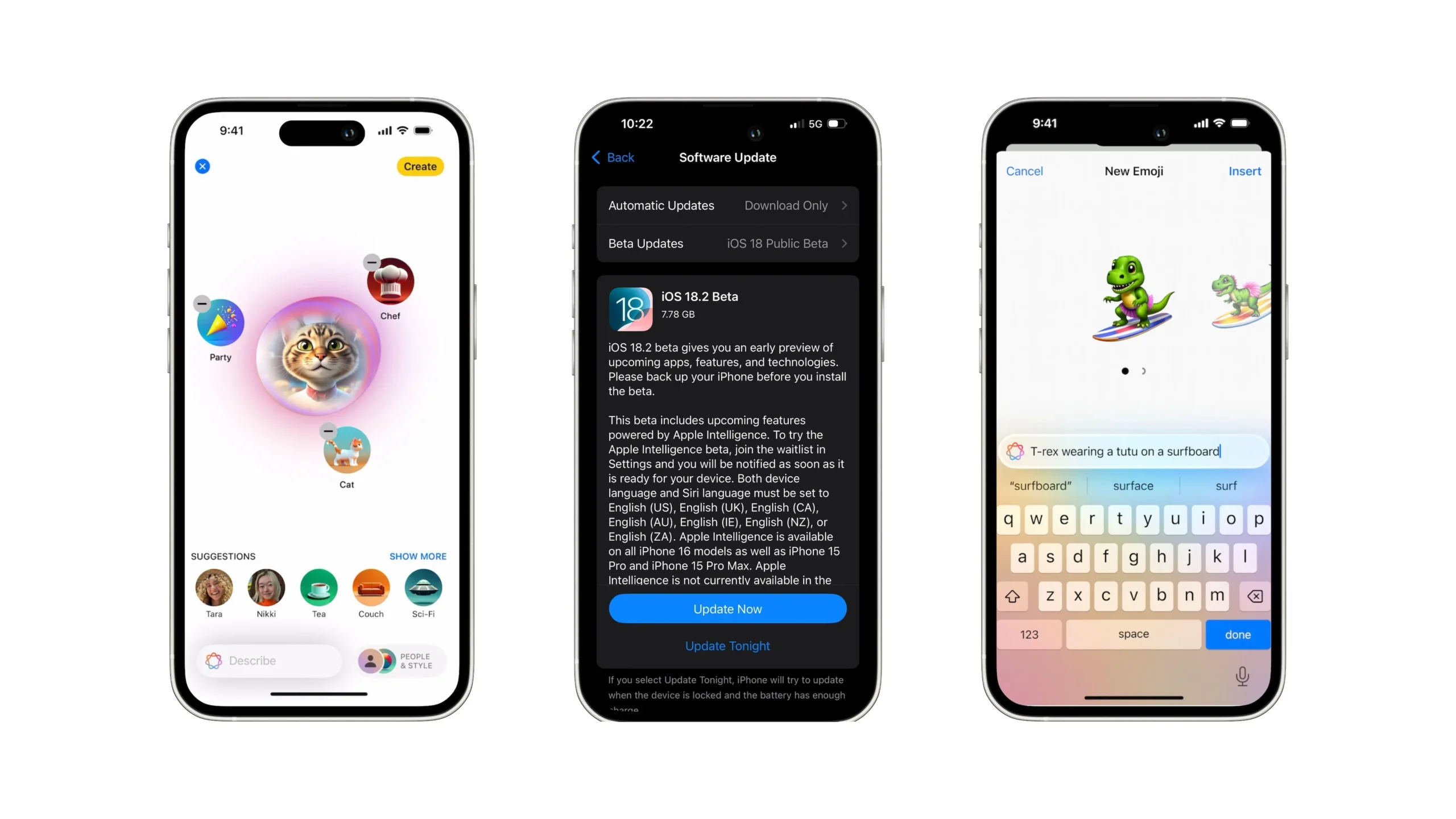 First Look at iOS 18.2: Discover the Newest Features Coming to Your iPhone Next Week