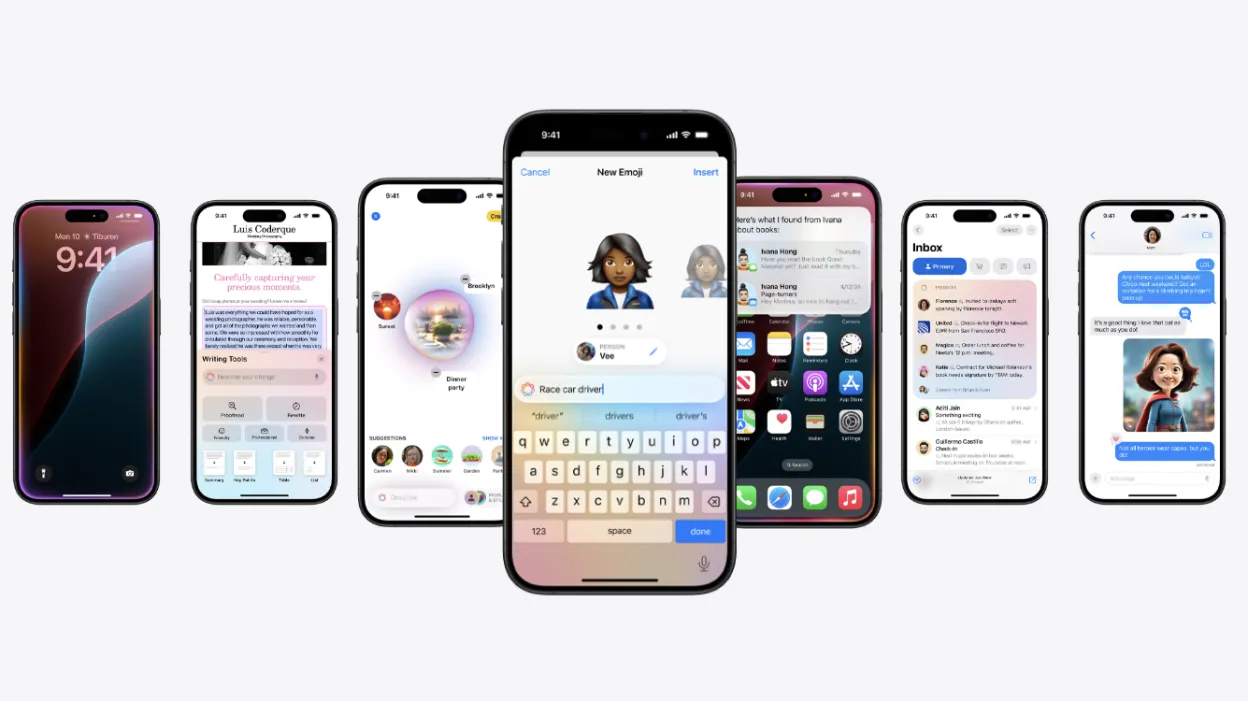 First Look at iOS 18.2: Discover the Newest Features Coming to Your iPhone Next Week