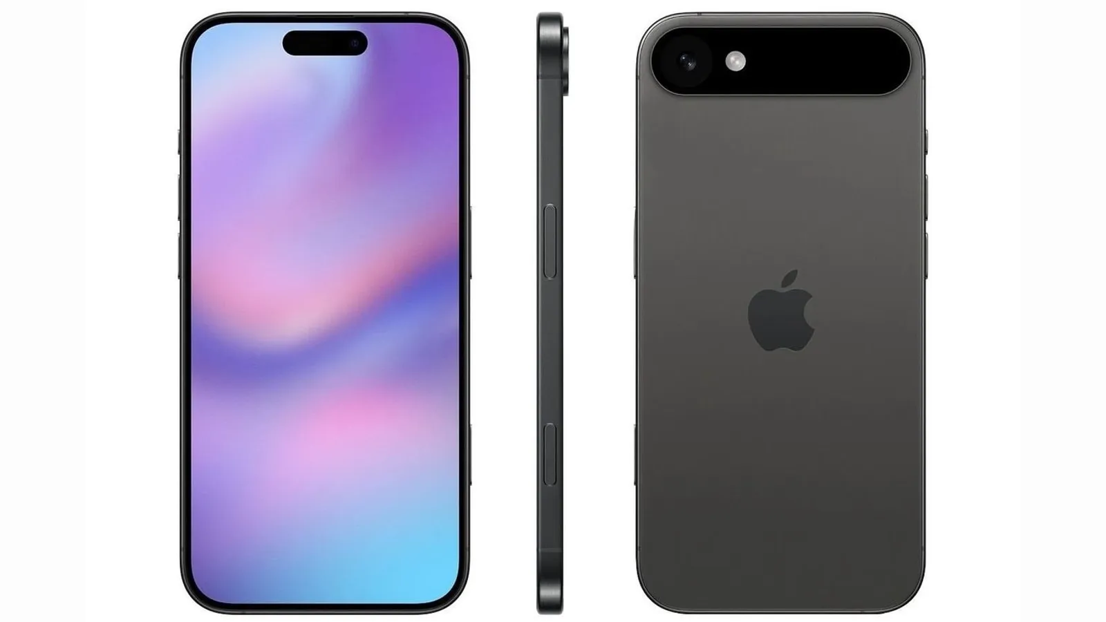 First Look: iPhone 17 Pro's New Design Ditches Bigger Dynamic Island for Sleek Style Upgrade