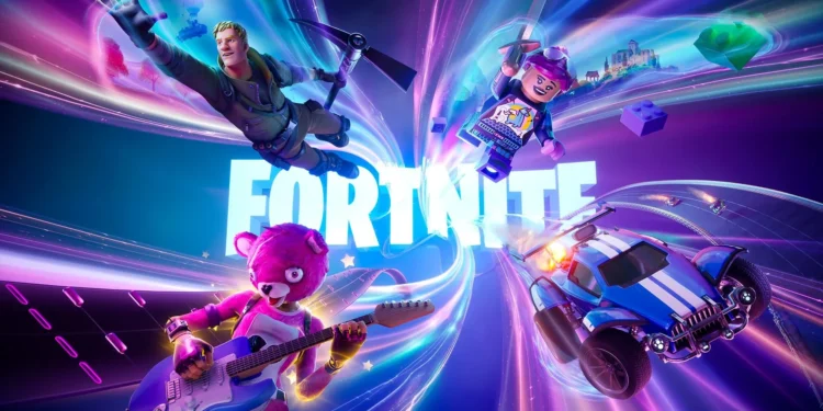 Fortnite's Big Payback Epic Games Sends Millions in Refunds After FTC Crackdown------