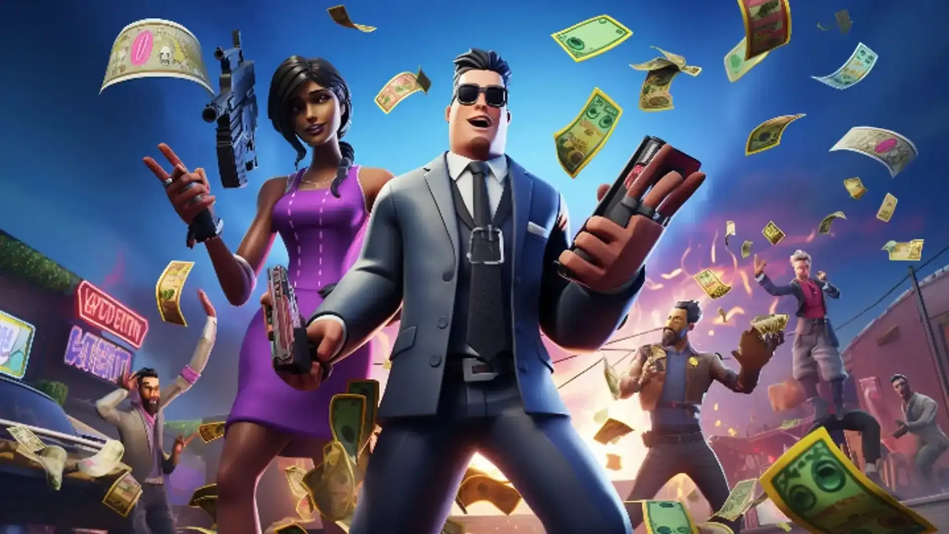 Fortnite's Big Payback Epic Games Sends Millions in Refunds After FTC Crackdown--