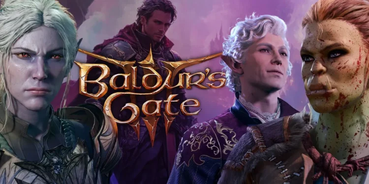 Get Ready to Join Test New Features in Baldur’s Gate 3's Final Update Before 2025 Launch