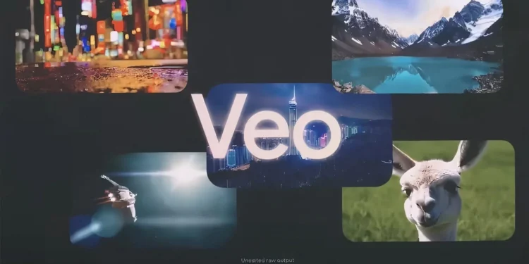 Google Unveils Veo The Cutting-Edge AI That Transforms Video Creation for Businesses