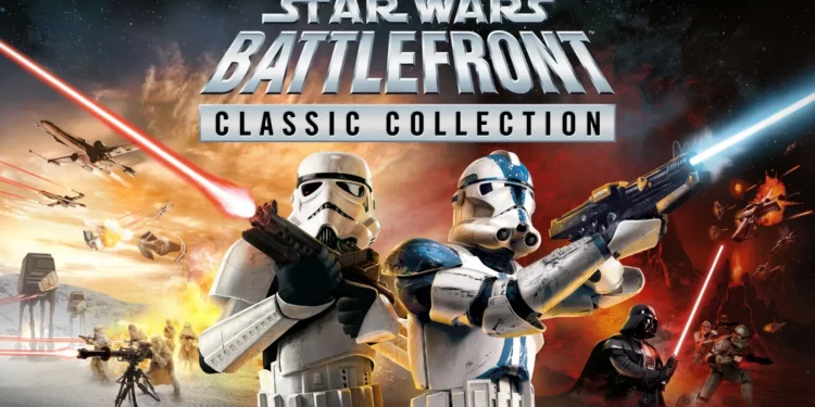 Grab It Now Star Wars Battlefront 2 Is Free for Xbox Game Pass Members This Thursday