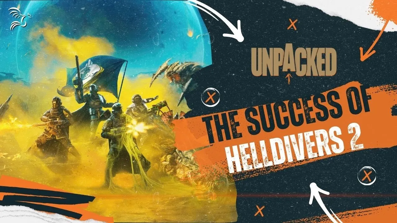 How Helldivers 2 Became a Lifeline for Arrowhead Game Studios Amidst Gaming Industry Ups and Downs--